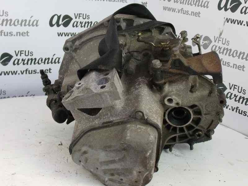 Recambio de caja cambios para citroën c3 1.1 collection referencia OEM IAM 20CQ08  