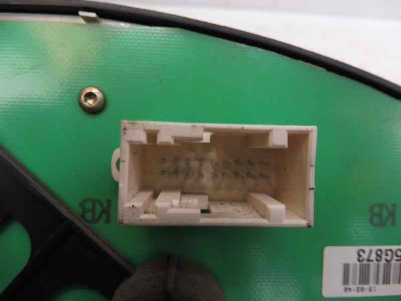 Recambio de cuadro instrumentos para citroën berlingo 2.0 hdi 600 furg. referencia OEM IAM 9648836380 000500103 WKF5G873 Recambio de cuadro instrumentos para citroën berlingo 2.0 hdi 600 furg. referencia OEM IAM 9648836380 000500103 WKF5G873