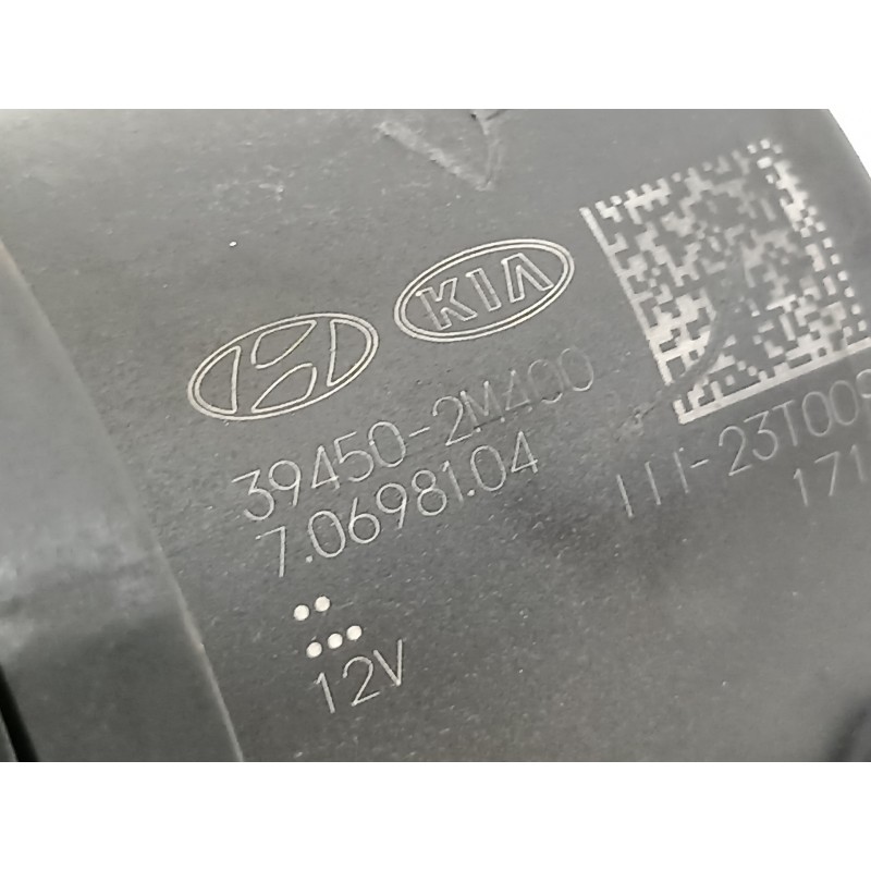 Recambio de valvula aire adicional para kia sorento hev 2023 1.6 tci-gdi referencia OEM IAM 394502M400  