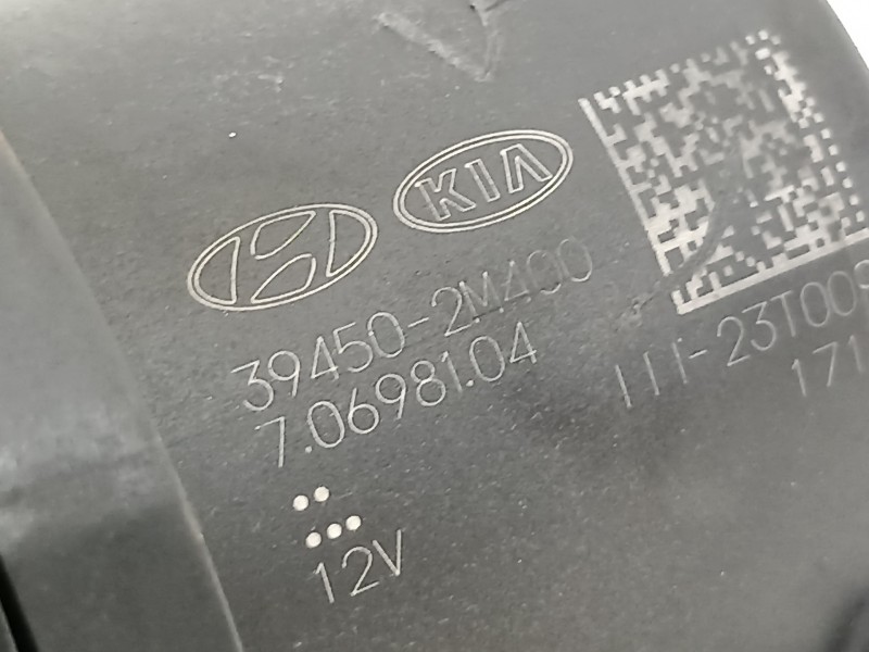 Recambio de valvula aire adicional para kia sorento hev 2023 1.6 tci-gdi referencia OEM IAM 394502M400  