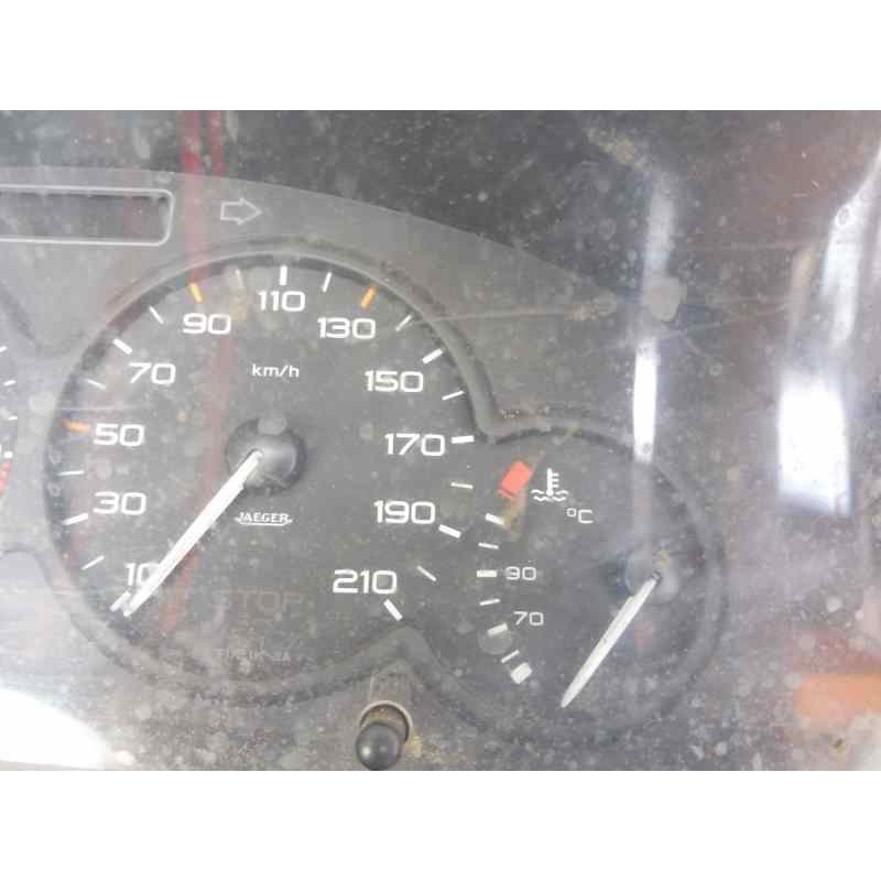 Recambio de cuadro instrumentos para citroën berlingo 2.0 hdi 600 furg. referencia OEM IAM 9648836380 000500103 WKF5G873 Recambio de cuadro instrumentos para citroën berlingo 2.0 hdi 600 furg. referencia OEM IAM 9648836380 000500103 WKF5G873