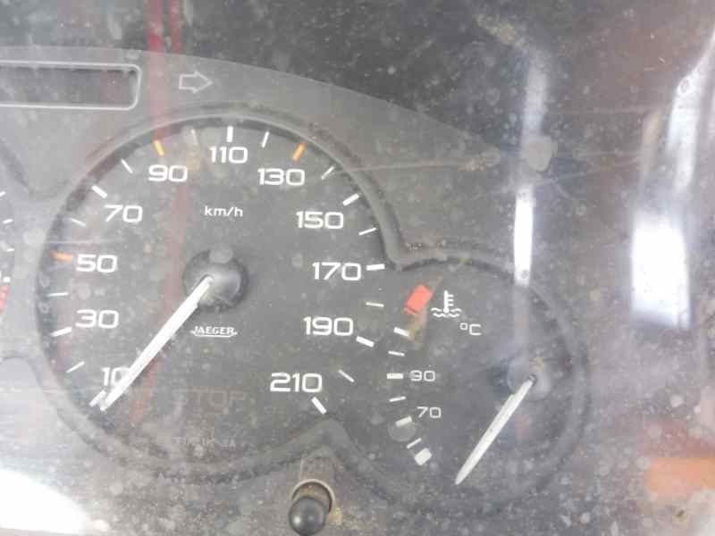 Recambio de cuadro instrumentos para citroën berlingo 2.0 hdi 600 furg. referencia OEM IAM 9648836380 000500103 WKF5G873 Recambio de cuadro instrumentos para citroën berlingo 2.0 hdi 600 furg. referencia OEM IAM 9648836380 000500103 WKF5G873