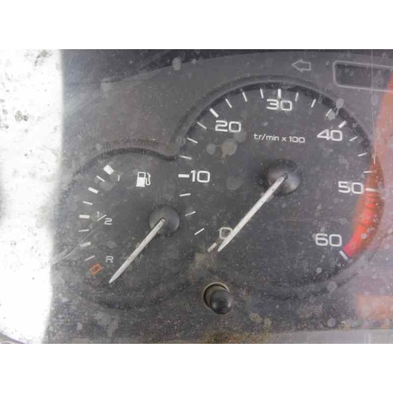 Recambio de cuadro instrumentos para citroën berlingo 2.0 hdi 600 furg. referencia OEM IAM 9648836380 000500103 WKF5G873 Recambio de cuadro instrumentos para citroën berlingo 2.0 hdi 600 furg. referencia OEM IAM 9648836380 000500103 WKF5G873