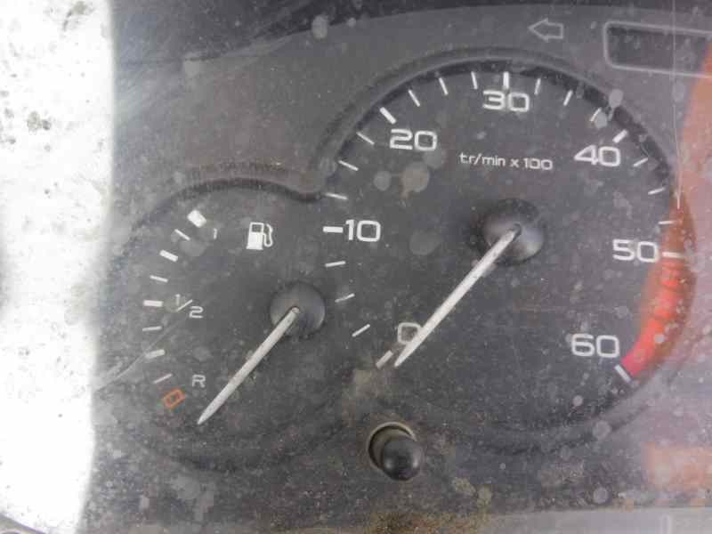 Recambio de cuadro instrumentos para citroën berlingo 2.0 hdi 600 furg. referencia OEM IAM 9648836380 000500103 WKF5G873 Recambio de cuadro instrumentos para citroën berlingo 2.0 hdi 600 furg. referencia OEM IAM 9648836380 000500103 WKF5G873