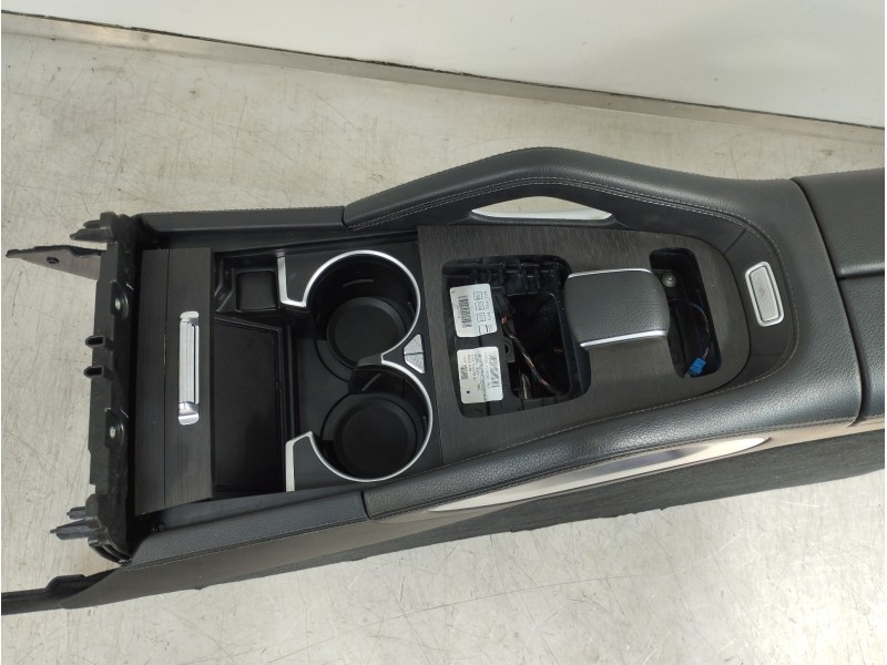 Recambio de apoyabrazos central para mercedes-benz clase gle (bm 167)(09.2018) gle 350 de 4matic (167.117) referencia OEM IAM   