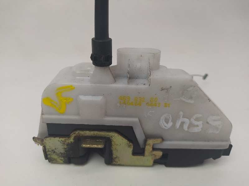 Recambio de cerradura puerta delantera derecha para citroën c3 1.4 hdi magic referencia OEM IAM 46983280  