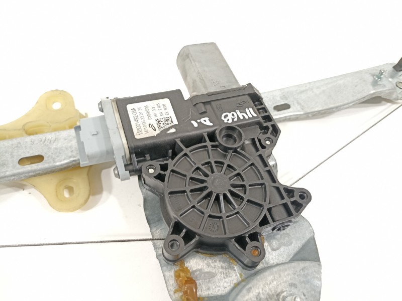 Recambio de elevalunas delantero izquierdo para smart forfour basis (66kw) (453.044) referencia OEM IAM 807219365R A4537203300 