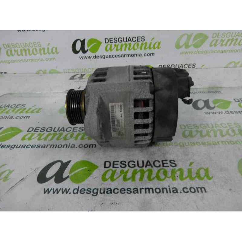 Recambio de alternador para fiat stilo (192) 1.8 16v dynamic referencia OEM IAM 46543023  