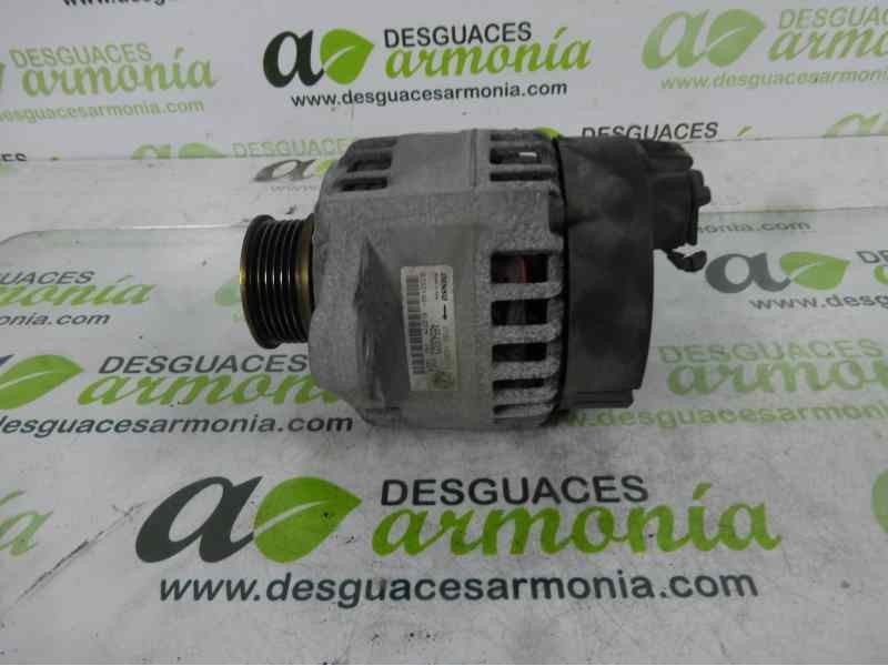 Recambio de alternador para fiat stilo (192) 1.8 16v dynamic referencia OEM IAM 46543023  
