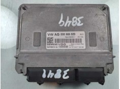 Recambio de centralita motor uce para skoda fabia (5j2 ) young referencia OEM IAM 03D906023 5WP4041404 