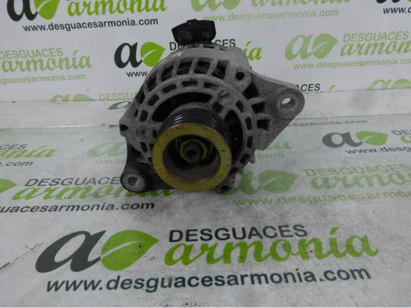 Recambio de alternador para fiat stilo (192) 1.8 16v dynamic referencia OEM IAM 46543023  