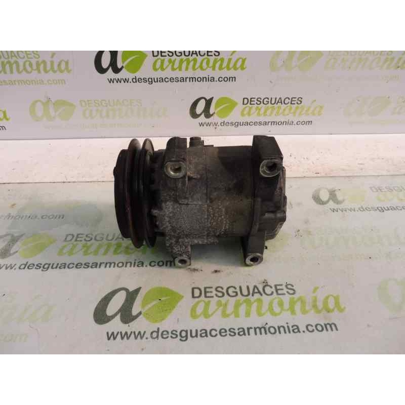 Recambio de compresor aire acondicionado para nissan almera (n16/e) comfort referencia OEM IAM 92600BN301  