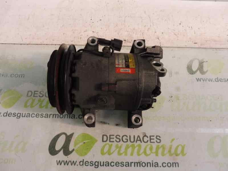 Recambio de compresor aire acondicionado para nissan almera (n16/e) comfort referencia OEM IAM 92600BN301  