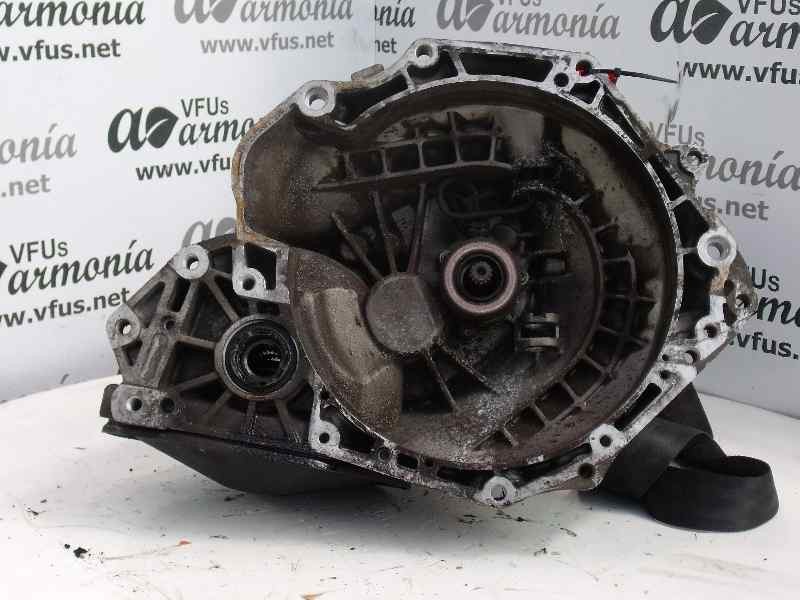 Recambio de caja cambios para opel corsa c club referencia OEM IAM F13C394 B16532F13C394 R90400209