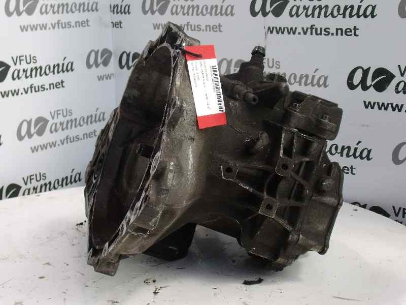 Recambio de caja cambios para opel corsa c club referencia OEM IAM F13C394 B16532F13C394 R90400209