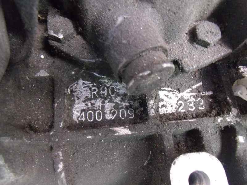 Recambio de caja cambios para opel corsa c club referencia OEM IAM F13C394 B16532F13C394 R90400209