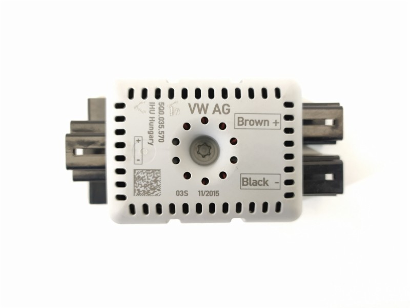 Recambio de modulo electronico para seat leon st (5f8) fr referencia OEM IAM 5Q0035570  