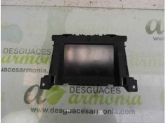 Recambio de pantalla multifuncion para opel astra h berlina essentia referencia OEM IAM 13111165 317099190 1024870