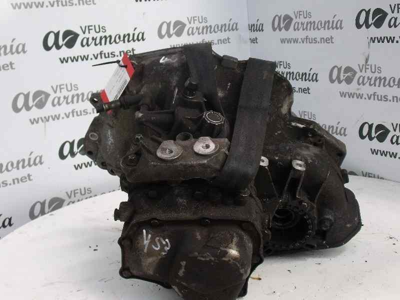 Recambio de caja cambios para opel corsa c club referencia OEM IAM F13C394 B16532F13C394 R90400209