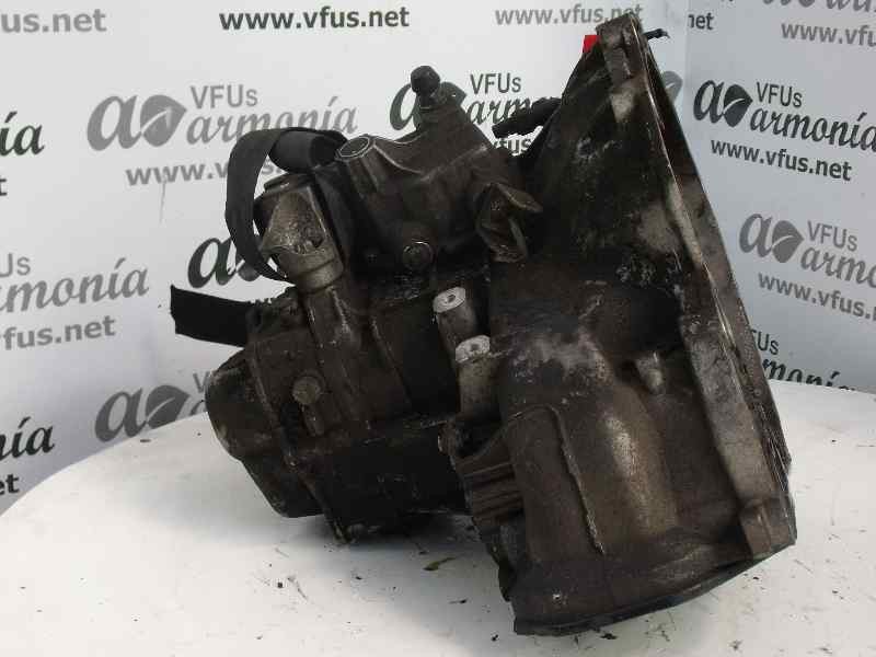 Recambio de caja cambios para opel corsa c club referencia OEM IAM F13C394 B16532F13C394 R90400209