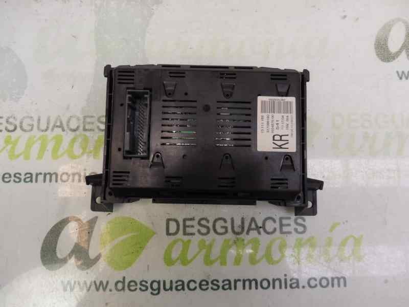 Recambio de pantalla multifuncion para opel astra h berlina essentia referencia OEM IAM 13111165 317099190 1024870