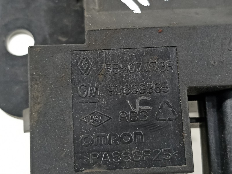 Recambio de no identificado para smart forfour basis (66kw) (453.044) referencia OEM IAM 255507773R  