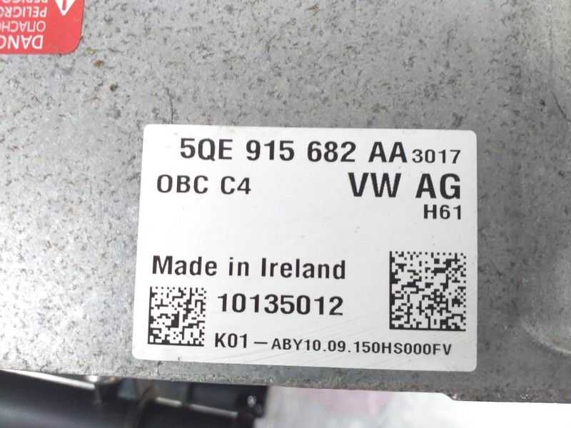 Recambio de no identificado para volkswagen golf vii lim. gte referencia OEM IAM 5QE915682AA  