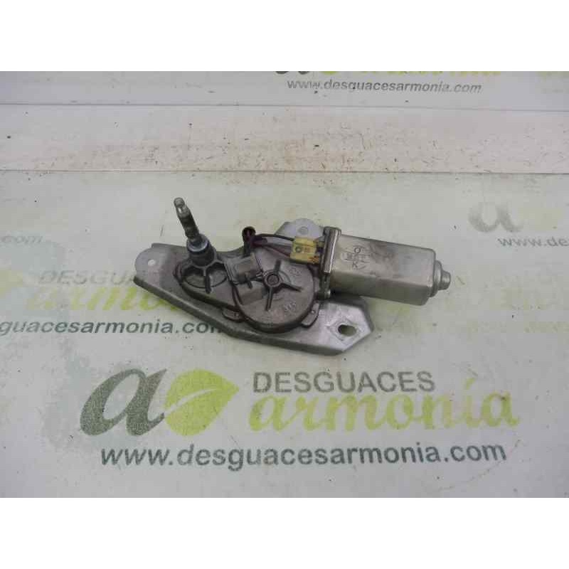 Recambio de motor limpia trasero para mazda 2 berlina (dy) 1.4 crtd active referencia OEM IAM 34376-581  