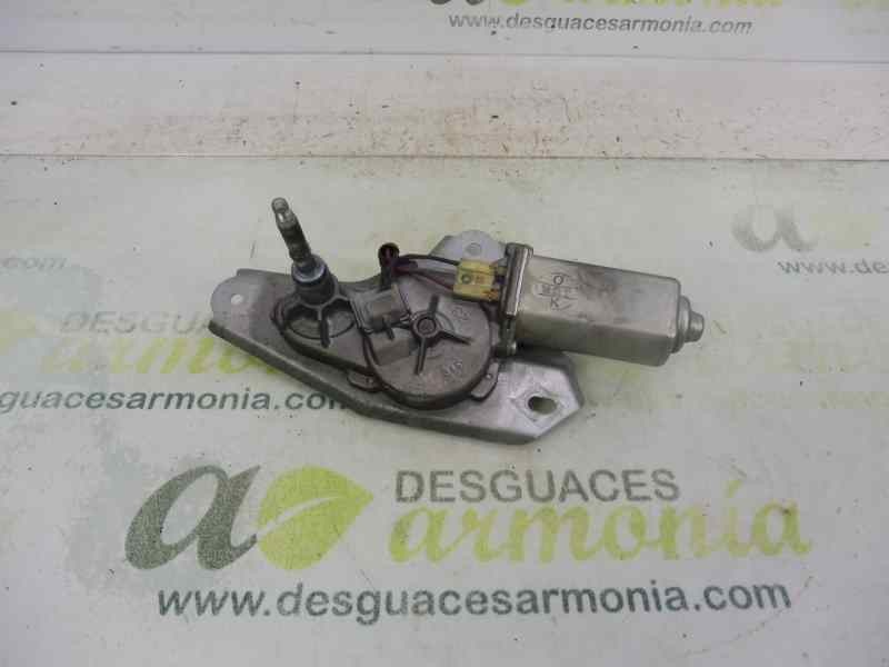 Recambio de motor limpia trasero para mazda 2 berlina (dy) 1.4 crtd active referencia OEM IAM 34376-581  