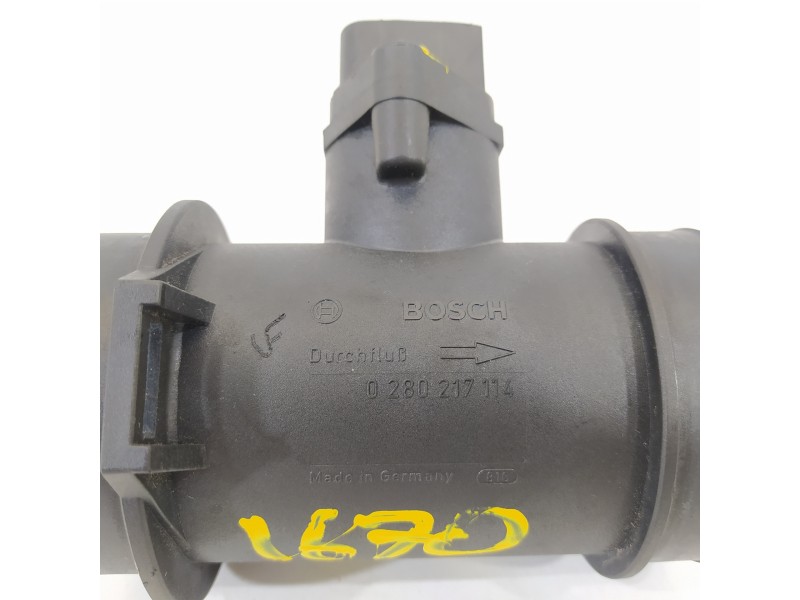 Recambio de caudalimetro para mercedes-benz clase slk (w170) roadster 200 (170.435) referencia OEM IAM 0280217114  