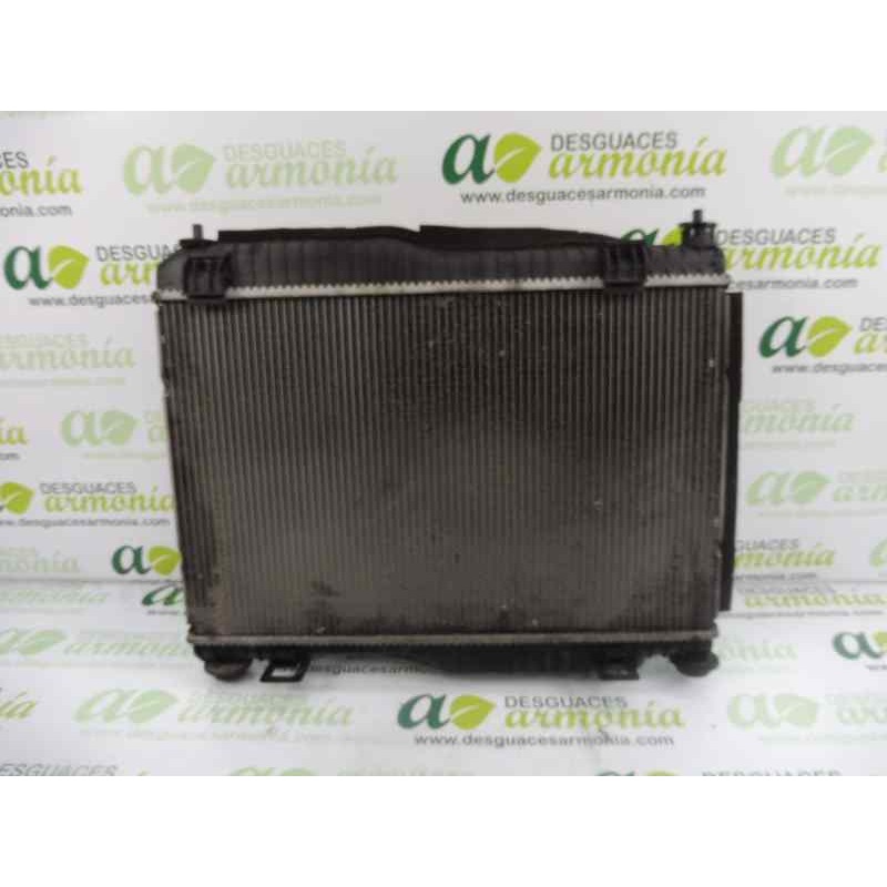 Recambio de radiador agua para ford b-max trend referencia OEM IAM C1B18005A AUJ7B 