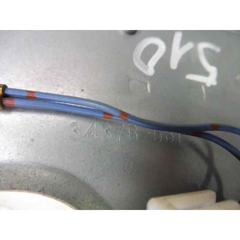 Recambio de motor limpia trasero para mazda 2 berlina (dy) 1.4 crtd active referencia OEM IAM 34376-581  