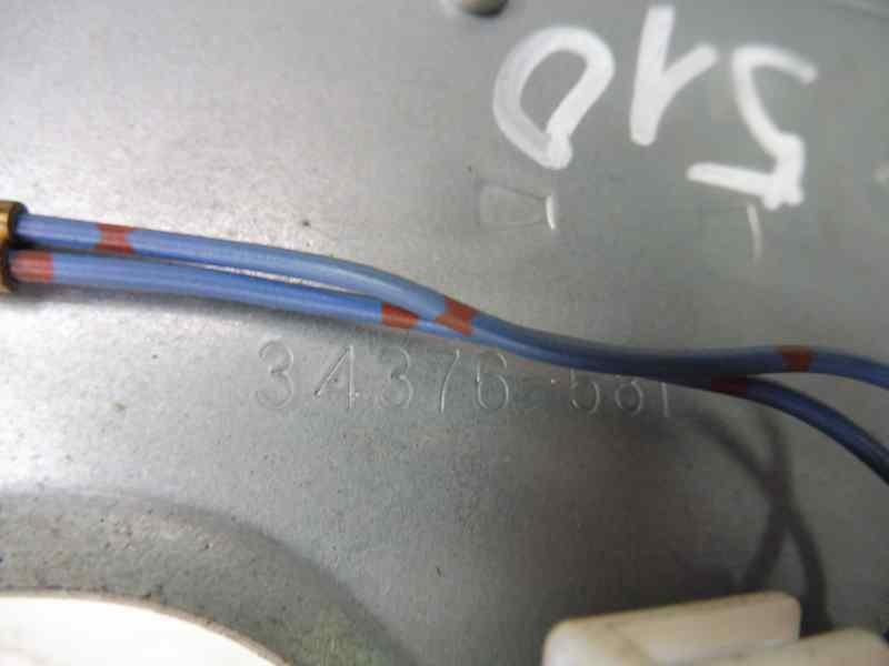 Recambio de motor limpia trasero para mazda 2 berlina (dy) 1.4 crtd active referencia OEM IAM 34376-581  