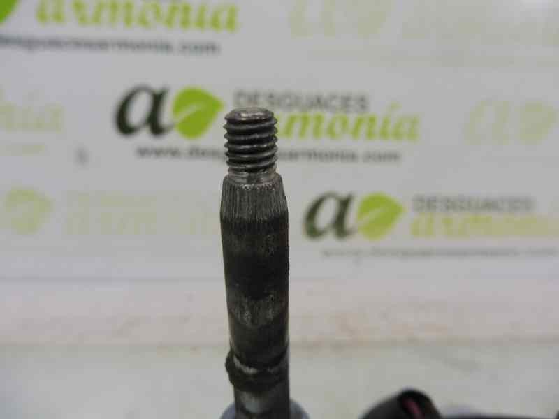 Recambio de motor limpia trasero para mazda 2 berlina (dy) 1.4 crtd active referencia OEM IAM 34376-581  