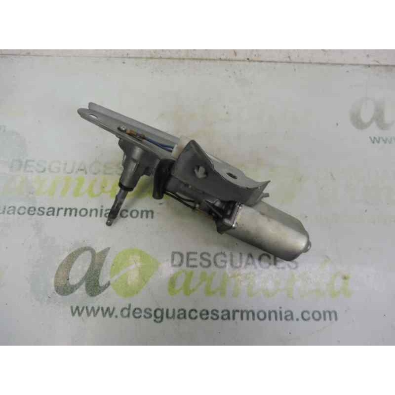 Recambio de motor limpia trasero para mazda 2 berlina (dy) 1.4 crtd active referencia OEM IAM 34376-581  