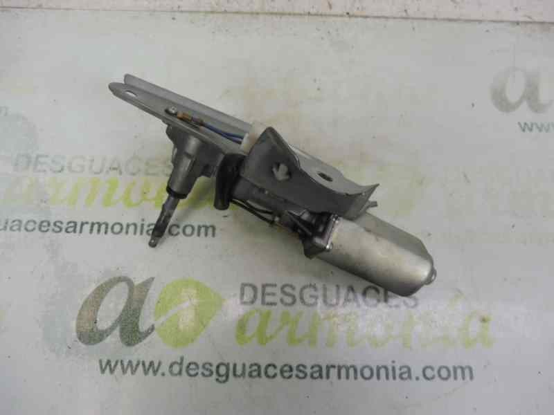 Recambio de motor limpia trasero para mazda 2 berlina (dy) 1.4 crtd active referencia OEM IAM 34376-581  