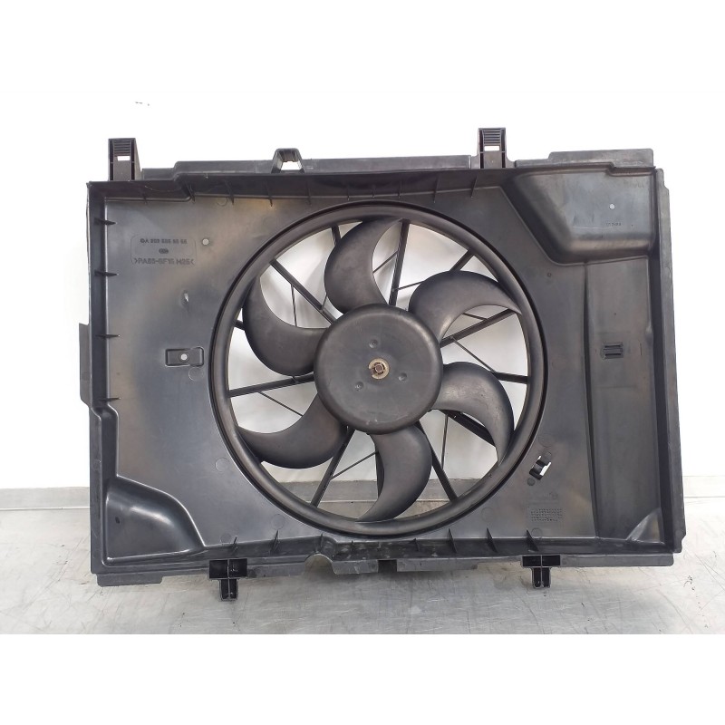 Recambio de electroventilador para mercedes-benz clase slk (w170) roadster 200 (170.435) referencia OEM IAM A0015001993 A0005401