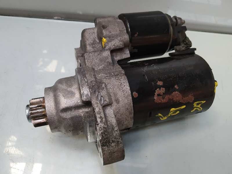 Recambio de motor arranque para seat ibiza (6l1) stella referencia OEM IAM 02T911023G 001120400 
