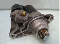 Recambio de motor arranque para seat ibiza (6l1) stella referencia OEM IAM 02T911023G 001120400  2