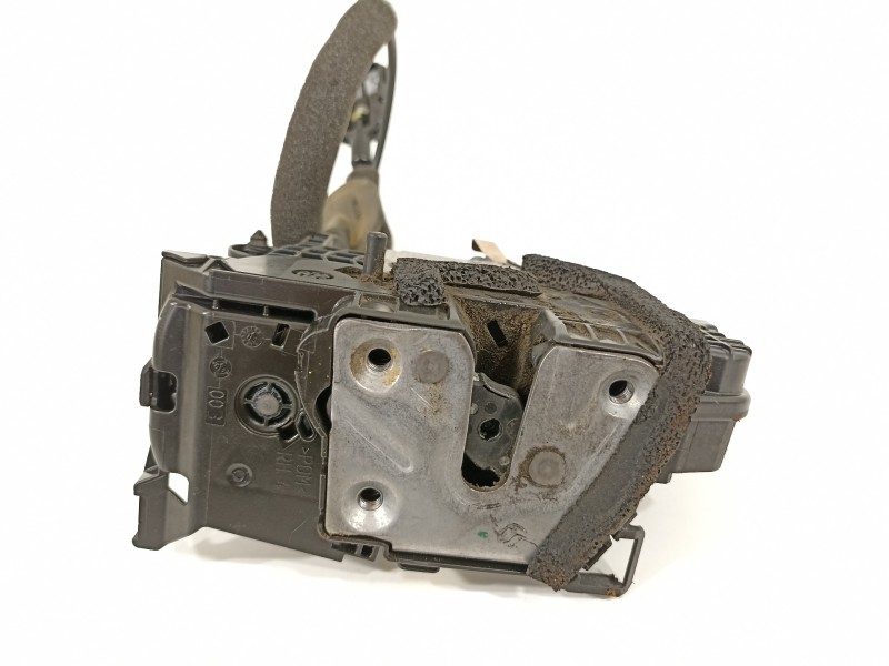 Recambio de cerradura puerta trasera derecha para smart forfour basis (66kw) (453.044) referencia OEM IAM A4537307500  