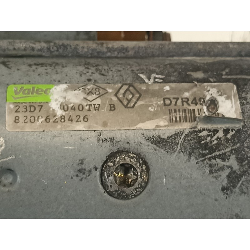 Recambio de motor arranque para suzuki grand vitara jb (jt) 1,9 ltr. ddis jlx-e 5-türig referencia OEM IAM 8200628426  