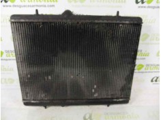 Recambio de radiador agua para peugeot 307 break / sw (s1) sw pack referencia OEM IAM 9646577680  