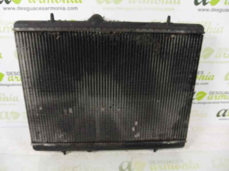 Recambio de radiador agua para peugeot 307 break / sw (s1) sw pack referencia OEM IAM 9646577680  