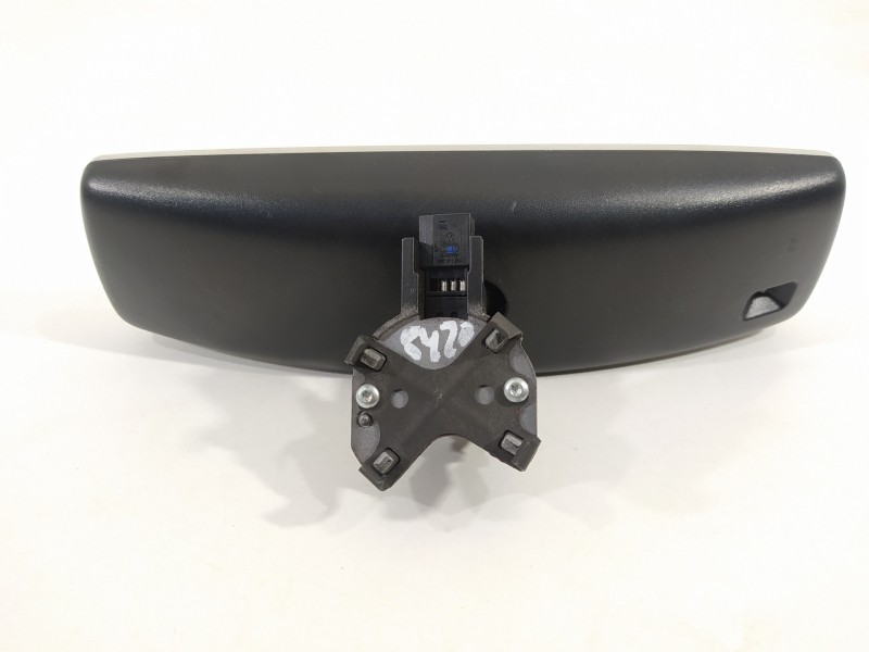 Recambio de espejo interior para seat leon st (5f8) fr referencia OEM IAM 7N0857511L  