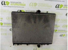 Recambio de radiador agua para peugeot 307 break / sw (s1) sw pack referencia OEM IAM 9646577680   2