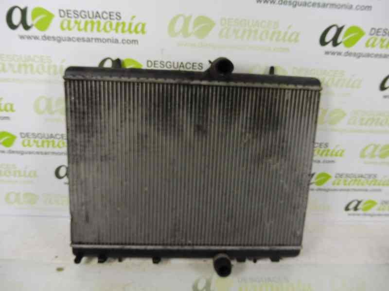 Recambio de radiador agua para peugeot 307 break / sw (s1) sw pack referencia OEM IAM 9646577680  