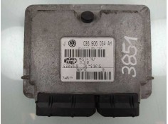 Recambio de centralita motor uce para seat ibiza (6l1) stella referencia OEM IAM 036906034AH 6160067908 3MUB4FDCC