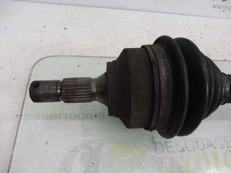 Recambio de transmision delantera derecha para peugeot 307 break / sw (s1) sw pack referencia OEM IAM 9637117880  