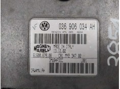 Recambio de centralita motor uce para seat ibiza (6l1) stella referencia OEM IAM 036906034AH 6160067908 3MUB4FDCC 2