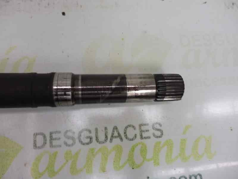 Recambio de transmision delantera derecha para peugeot 307 break / sw (s1) sw pack referencia OEM IAM 9637117880  